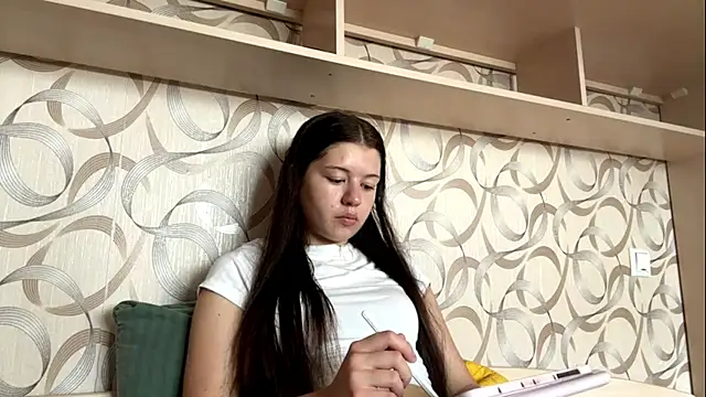 Вебкам-шоу dawnmistX