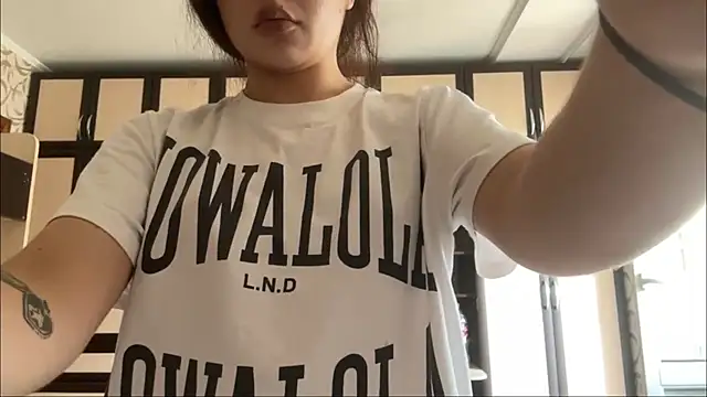 Webkamerová show dawnmistX