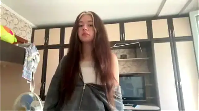 Webkamerová show dawnmistX