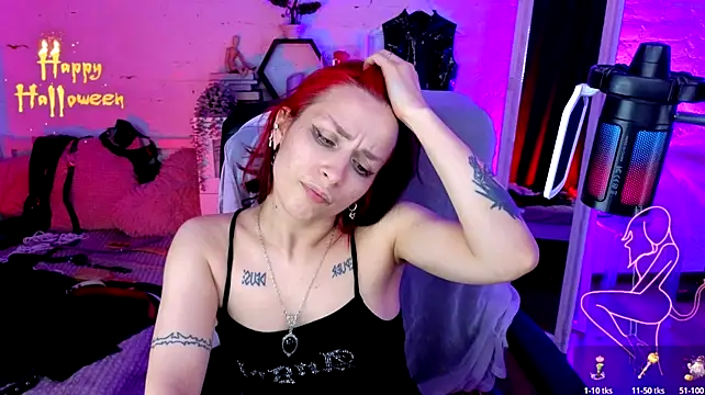 marsy_bliss' Webcam Show