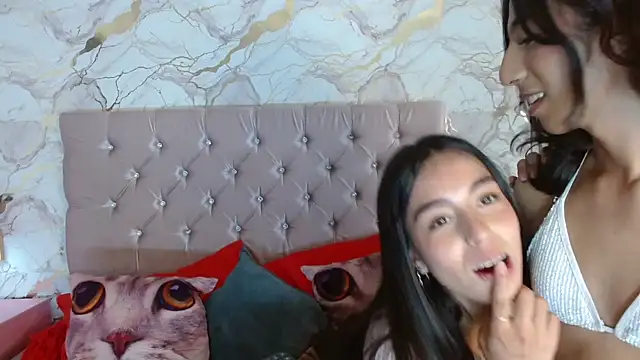 Show Webcam de ScarletVidal