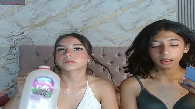 ScarletVidal's Webcam Show