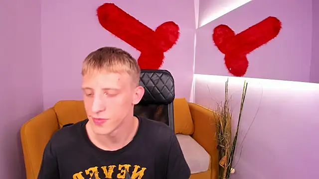 Kevin_Richn Webbikameraesitys