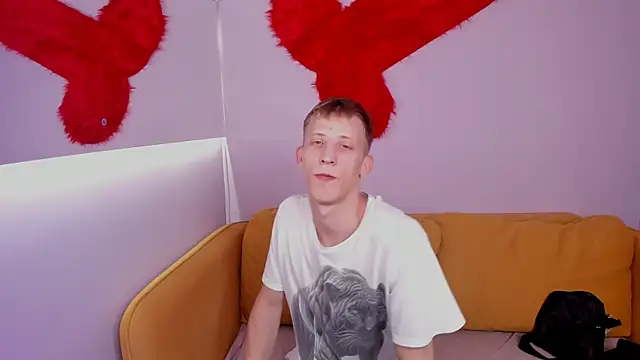 Kevin_Rich: вебкам-шоу