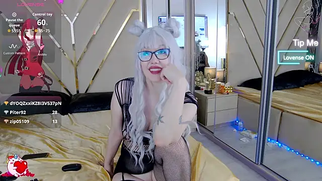 ZenaidaBelmont Webcam show