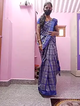 Show Webcam de Tamil_Keerthanaa