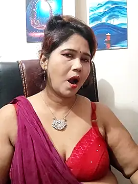 Rose-24's Webcam Show