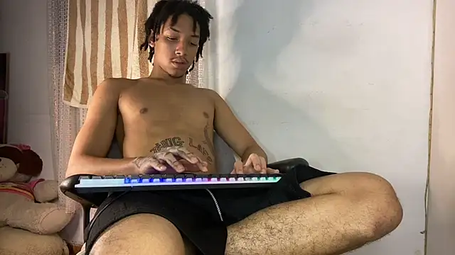 Show de smith_jr420 na webcam