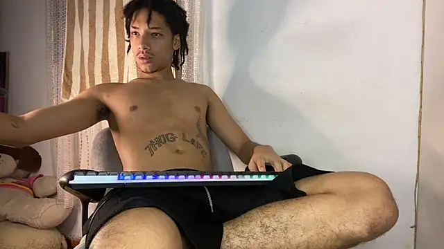Show de webcam de smith_jr420