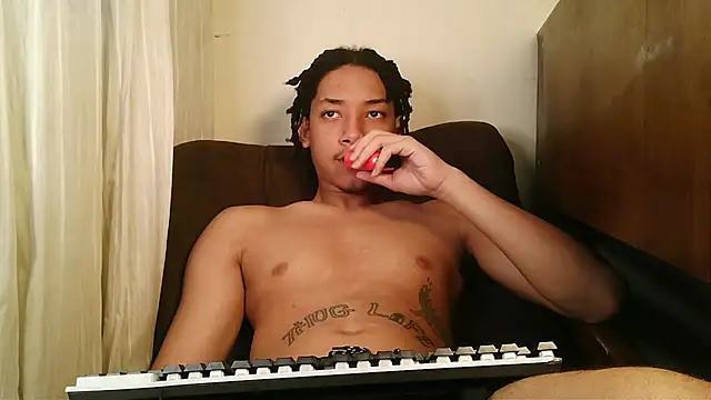 Pokazy przed kamerką – smith_jr420