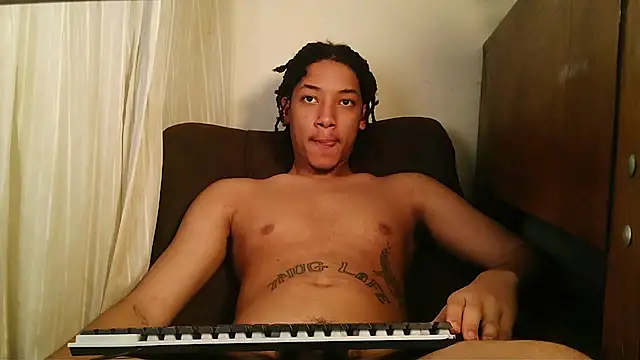 Show de webcam de smith_jr420