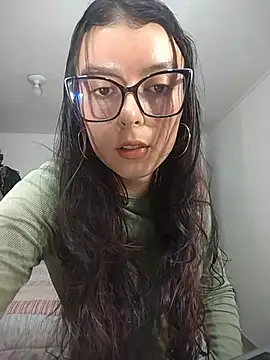 Pokazy przed kamerką – Lexa_bloom