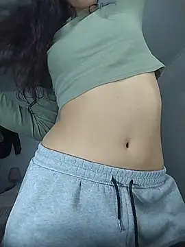 Pokazy przed kamerką – Lexa_bloom