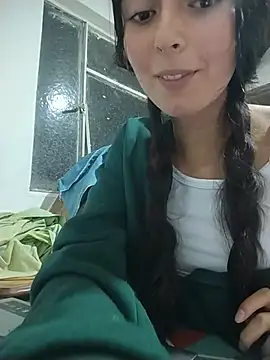 Show de Lexa_bloom na webcam