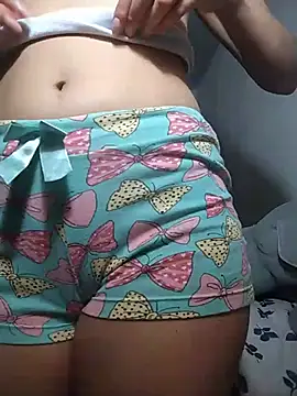 Lexa_bloom Adlı Modelin Web Kamerası Şovu