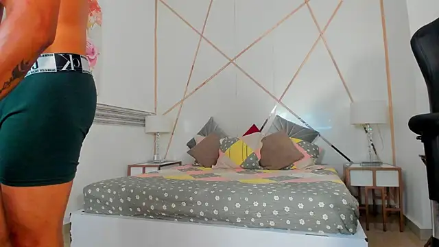 Show de webcam de Sweets_Charm