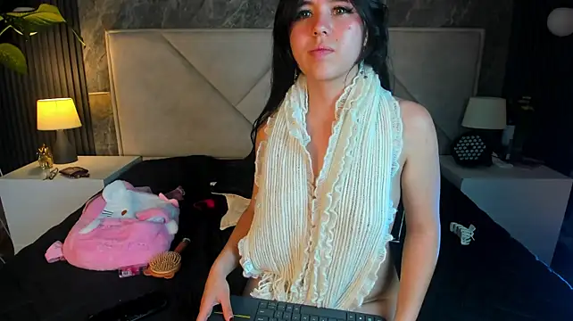 Cheese_Blue Webcam show