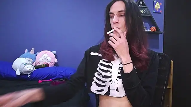 vamp_noah69: διαδικτυακό σόου στην κάμερα