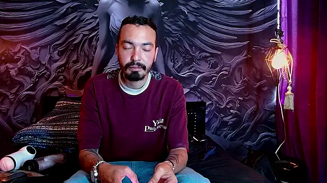 eidan_luxe Webcam Show