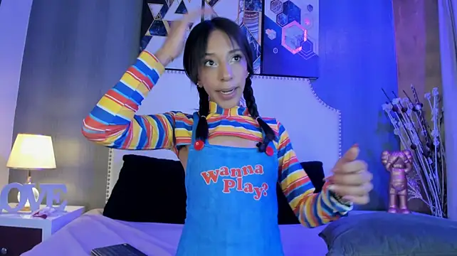 JennaWilliamss Obrolan Langsung XXX