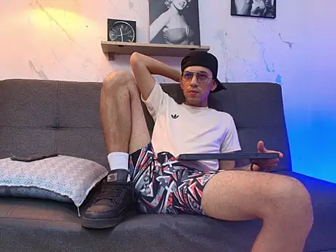 Show de webcam de davison_viggian
