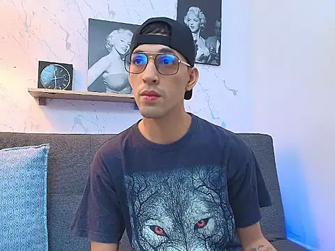 Show de davison_viggian na webcam