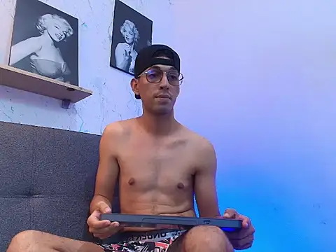 davison_viggian Webcam-Show