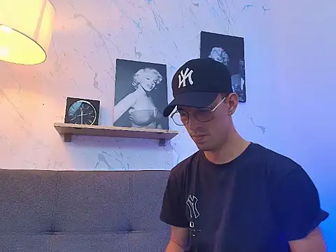 Вебкам-шоу davison_viggian