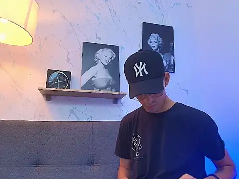 Webkamerová show davison_viggian