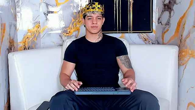 Show webcam de Noah__Browm