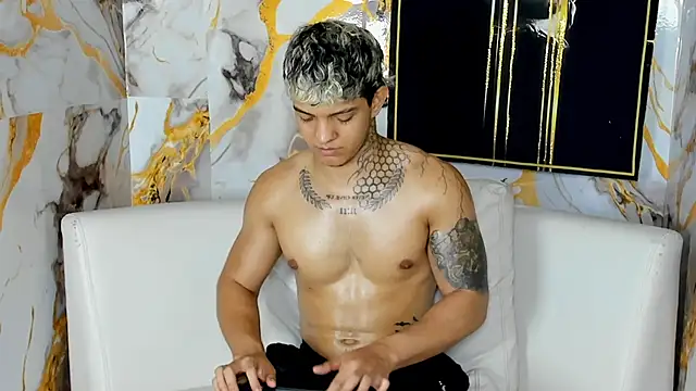 Show webcam de Noah__Browm