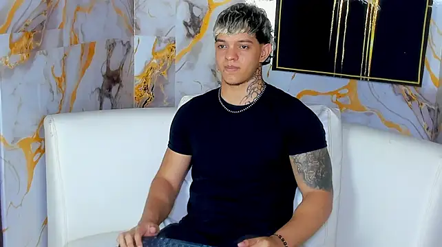 Show de Noah__Browm na webcam