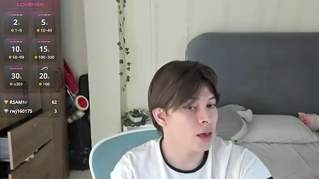 Felixxsexx Webcamshow