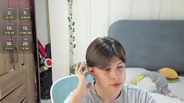 Show Webcam de Felixxsexx