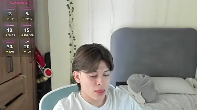 Felixxsexx webcam show