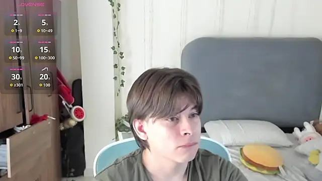 Felixxsexx webcam show