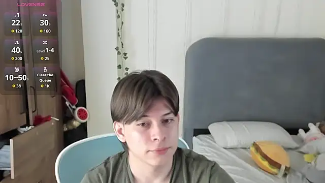 Felixxsexx Webcamshow