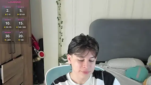 Felixxsexx's Webcam Show