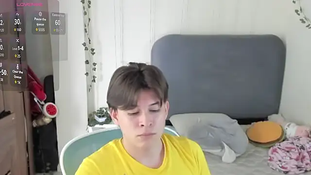 Felixxsexx – Kamerová šou