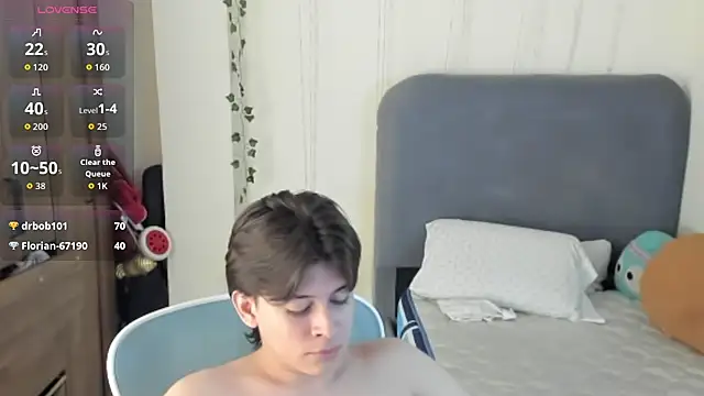 Felixxsexx Adlı Modelin Web Kamerası Şovu