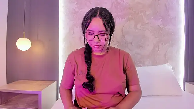 alysson_moon_ élő XXX-chatje
