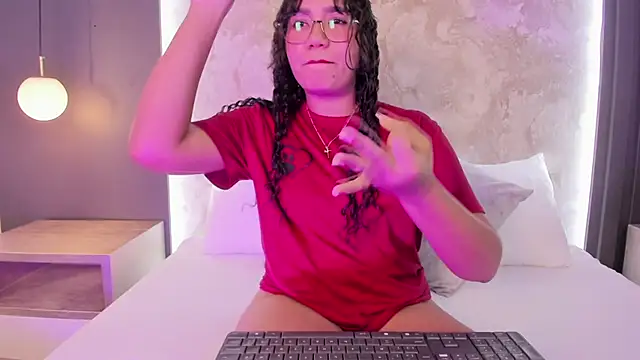 Chat XXX en directo de alysson_moon_