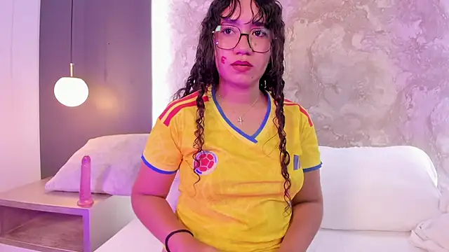 Chat XXX en directo de alysson_moon_