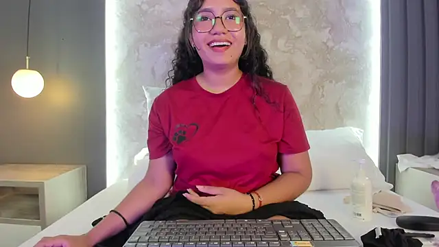 Czat XXX na żywo – alysson_moon_