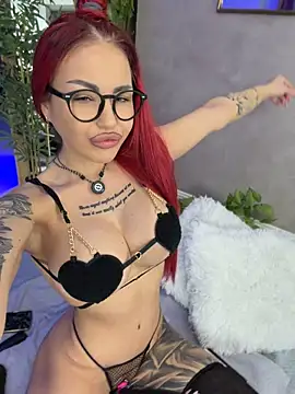 NaomyFlame Webcam show