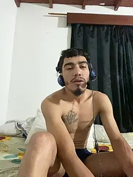 Show webcam de Alpha_VibeX