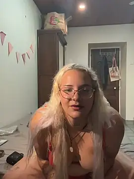 lunab4bygirl – Live XXX-chat