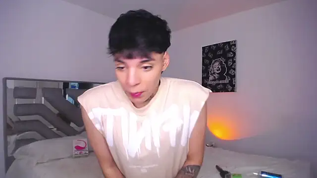 Webkamerová show Jyansexy___555