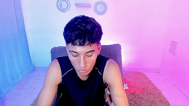 Webkamerová show Matias_dirtyboy_