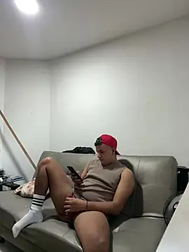 Webkamerová show mrhoney2